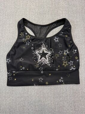 Victoria Sport The Player Racerback Sports Bra